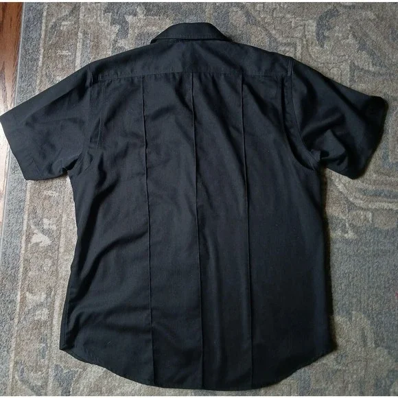 5.11 Tactical L Short Sleeve Shirt Military Utility Button Up Conceal Pockets - Picture 2 of 14
